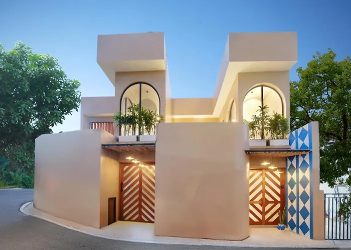 Villa Ulu Luxury Loft 1br With Romantic Bathtub Near Melasti
